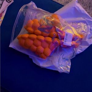 Brand, new, spa bubble shoes